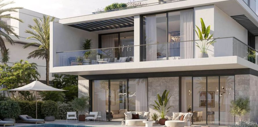 Villa de 4 chambres à Dubai, UAE No. 144334