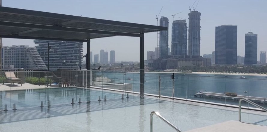 Appartement de 1 chambre à Dubai Harbour, UAE No. 167766