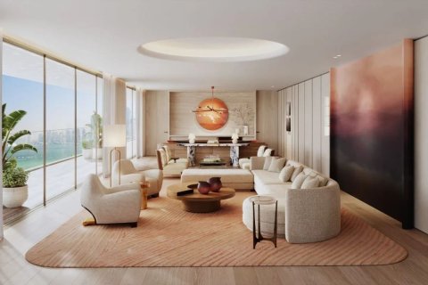 Appartement de 2 chambres à Dubai Harbour, UAE No. 167764