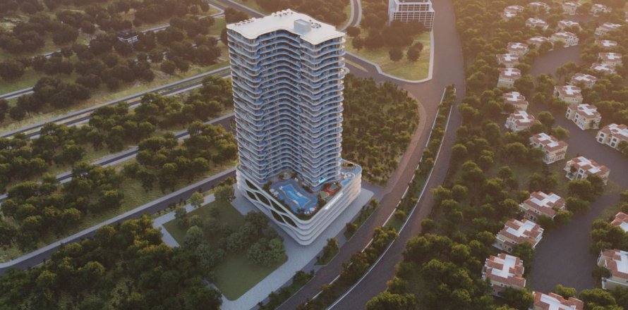 2 غرف نوم شقة في Majan, الإمارات العربية المتحدة رقم 52320