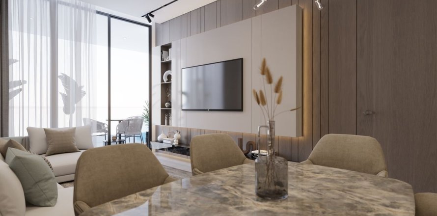 2 bedrooms Apartment in Majan, UAE No. 52320