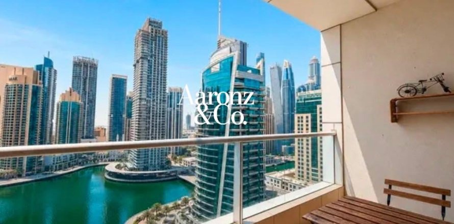 2 غرف نوم شقة في مرسى دبي, الإمارات العربية المتحدة رقم 186178