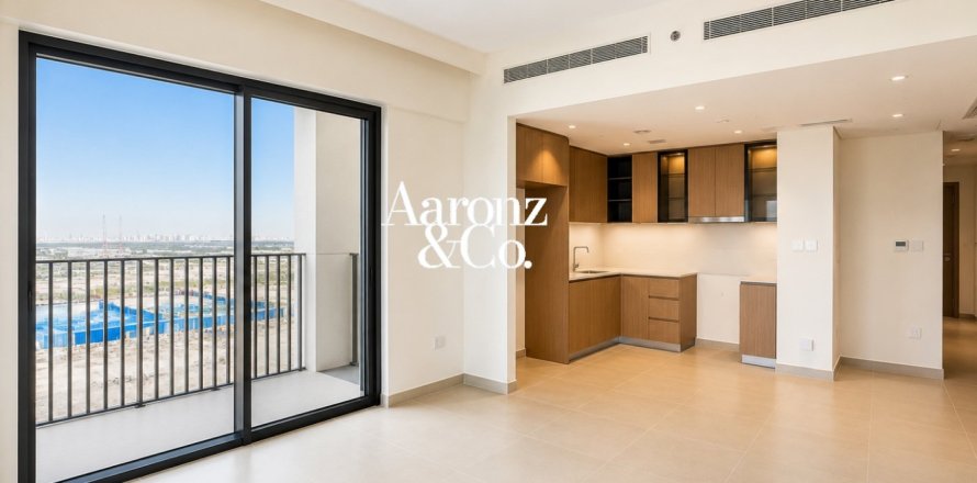 Appartement de 2 chambres à Dubai Creek Harbour (The Lagoons), UAE No. 186176