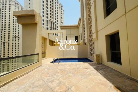Penthouse de 5 chambres à Jumeirah Beach Residence, UAE No. 186175 28