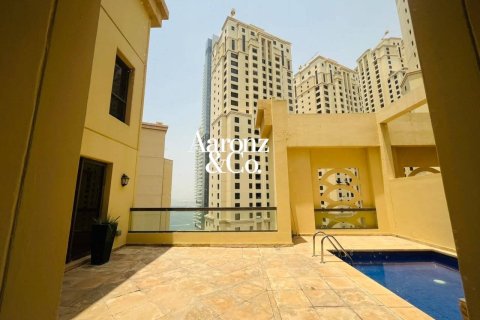 Penthouse de 5 chambres à Jumeirah Beach Residence, UAE No. 186175 29