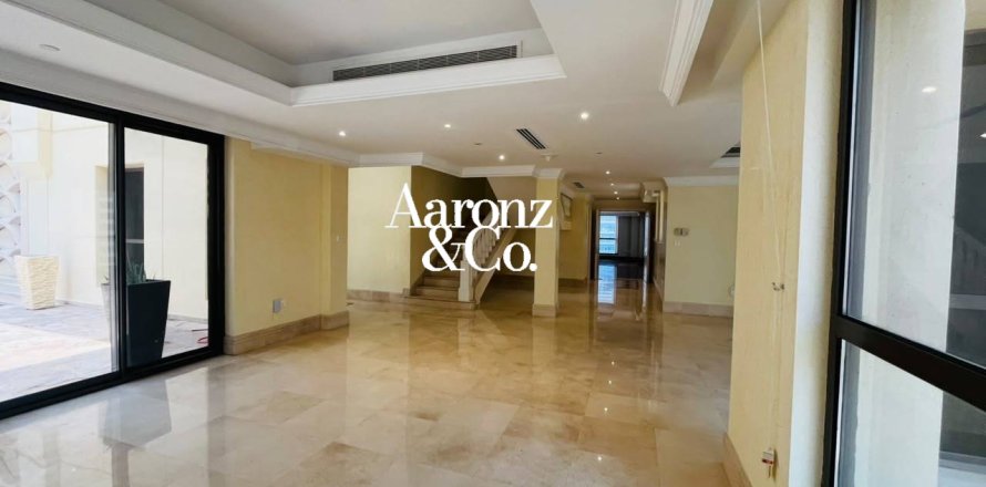 Penthouse de 5 chambres à Jumeirah Beach Residence, UAE No. 186175