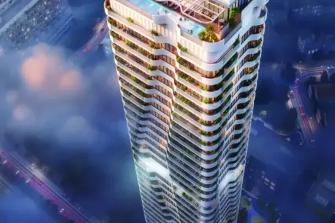 Apartamento tipo estudio Estudio  No. 131896 3