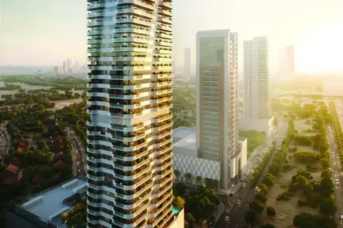 Apartamento tipo estudio Estudio  No. 131896