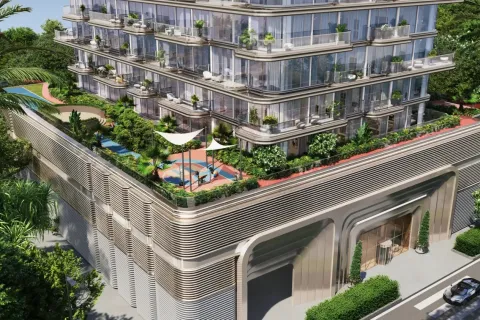 Studio Apartment in Dubai, UAE No. 131897 6