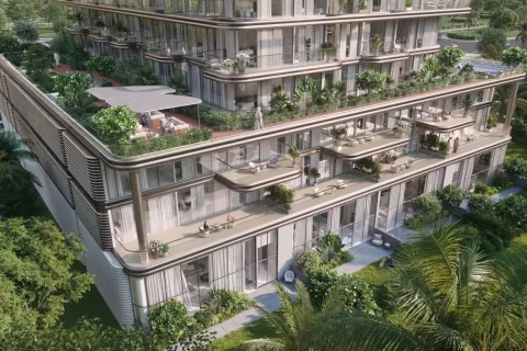 Studio Apartment in Dubai, UAE No. 131897 4