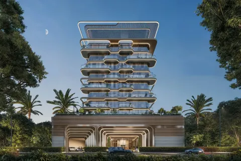 Studio Apartment in Dubai, UAE No. 131897 7