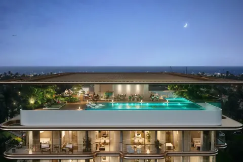 Studio Apartment in Dubai, UAE No. 131897 5