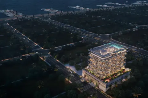 Studio Apartment in Dubai, UAE No. 131897 8