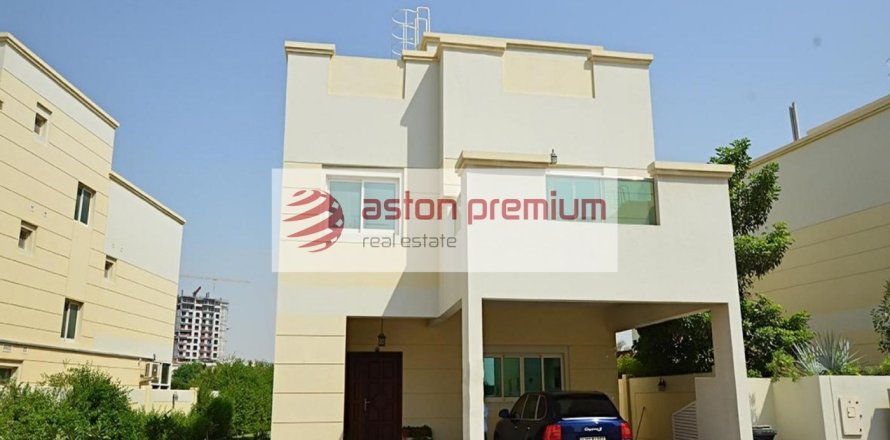 4 غرف نوم فيلا رقم 108571