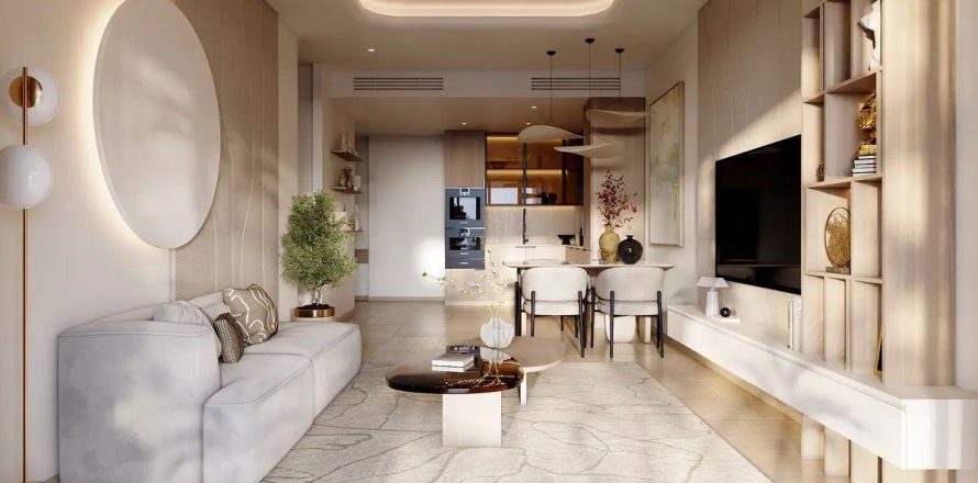Appartement de 1 chambre à Dubai Science Park, UAE No. 167770