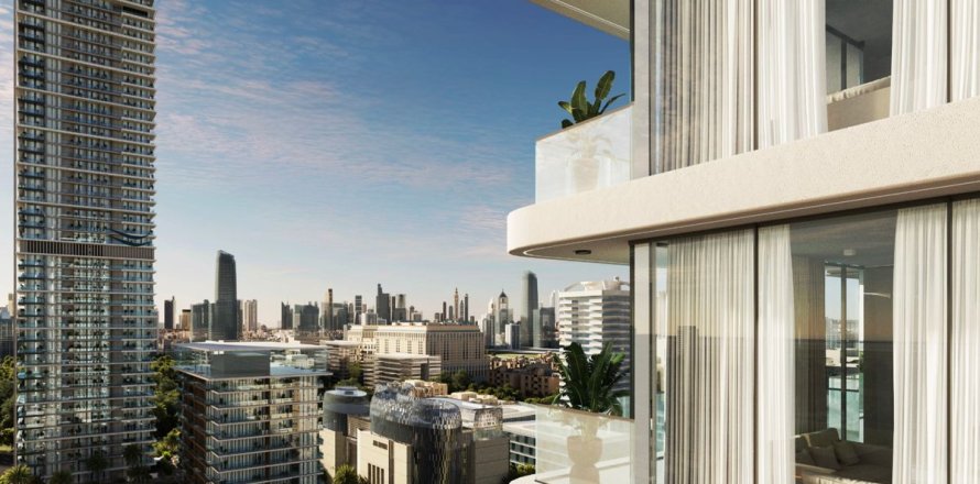 Appartement de 2 chambres à Dubai Science Park, UAE No. 153142