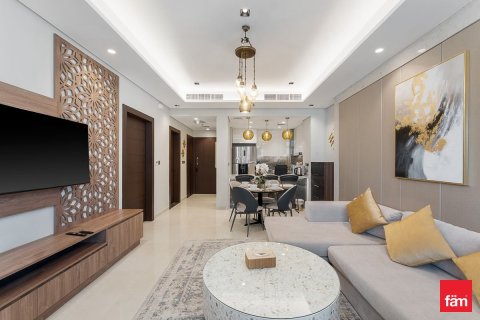 Appartement de 1 chambre à Business Bay, UAE No. 153091