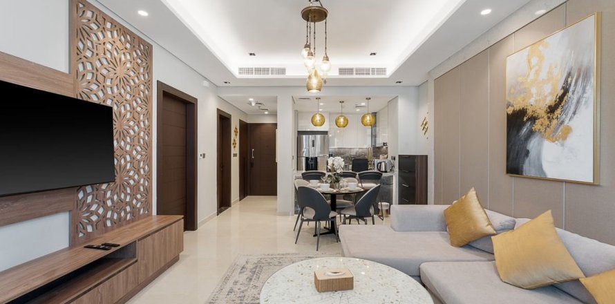 Appartement de 1 chambre à Business Bay, UAE No. 153091