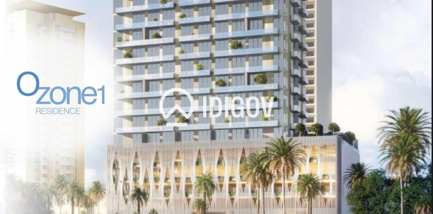 1 bedroom Apartment in District 13, UAE No. 184774