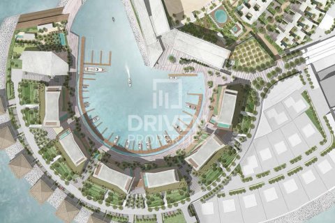 Villa de 5 dormitorios en Jumeirah Bay Island, UAE No. 84122 16