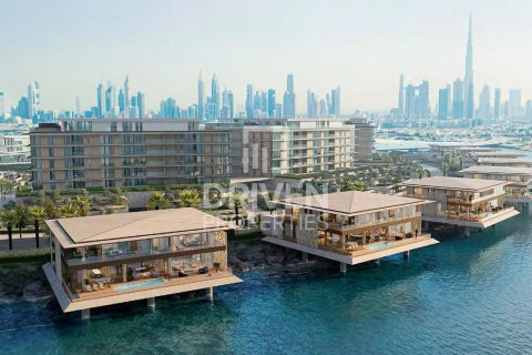 Villa de 5 dormitorios en Jumeirah Bay Island, UAE No. 84122 2