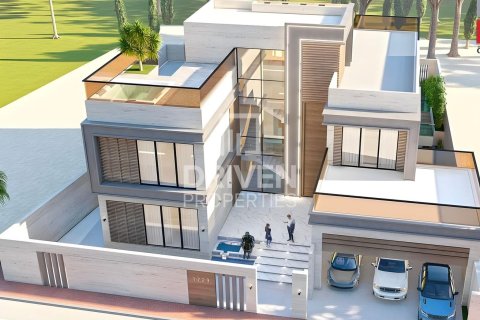 Villa de 7 chambres à Pearl Jumeirah, UAE No. 84142 19