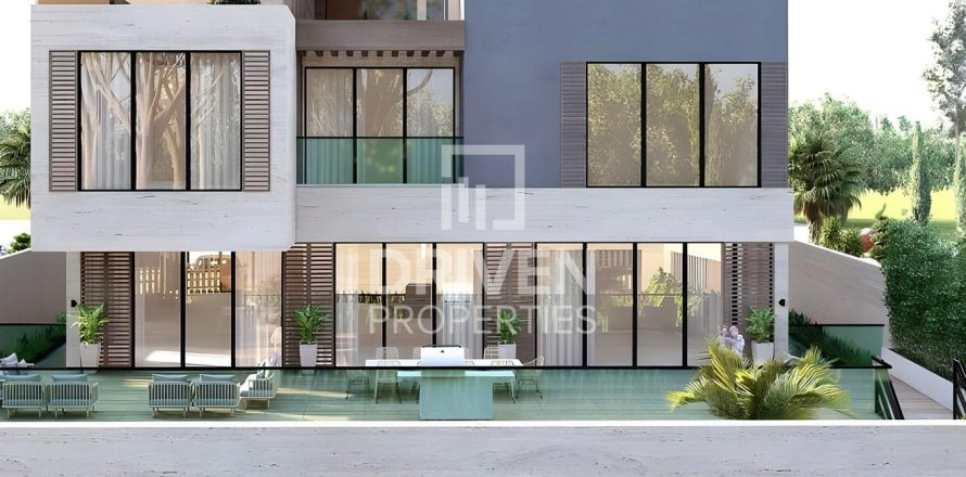 Villa de 7 chambres à Pearl Jumeirah, UAE No. 84142