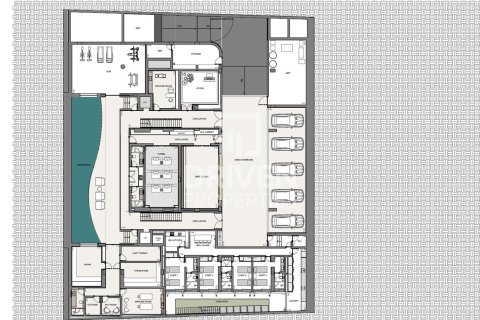 6 bedrooms Villa in Jumeirah Bay Island, UAE No. 84121 24