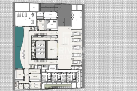 6 bedrooms Villa in Jumeirah Bay Island, UAE No. 84121 23