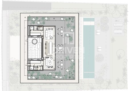 6 bedrooms Villa in Jumeirah Bay Island, UAE No. 84121 26