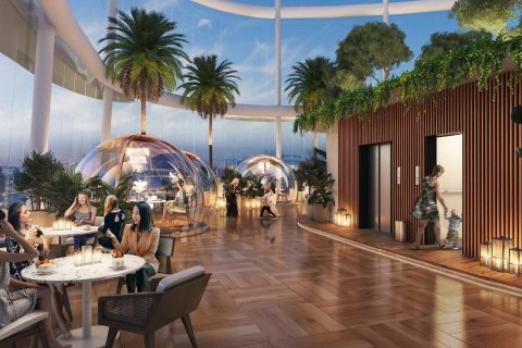 Apartment de 1 dormitorio No. 118329 12