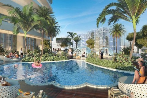 Apartment de 1 dormitorio No. 118329 7