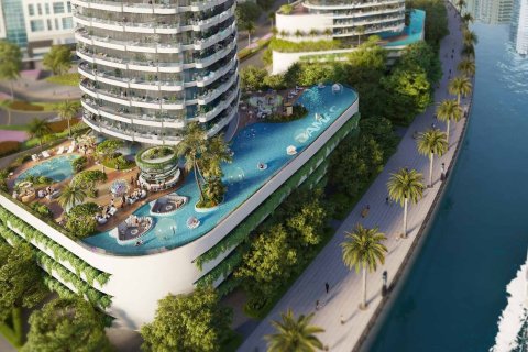 Apartment de 1 dormitorio No. 118329 9