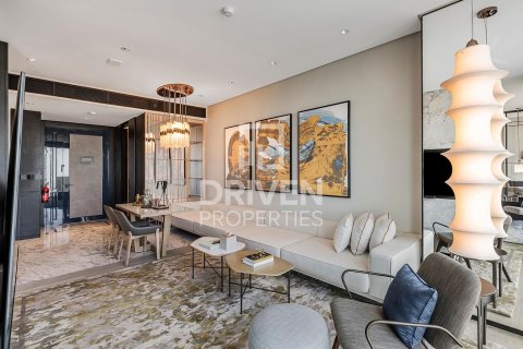 Appartement de 1 chambre à Zabeel, UAE No. 83698 4