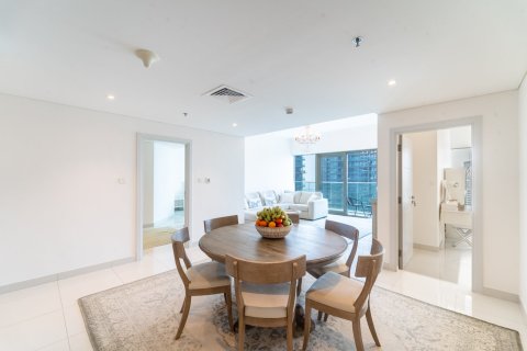 Квартира с 2 спальнями в DAMAC HEIGHTS, Дубай Марина, ОАЭ №147388 7