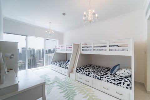 Квартира с 2 спальнями в DAMAC HEIGHTS, Дубай Марина, ОАЭ №147388 14