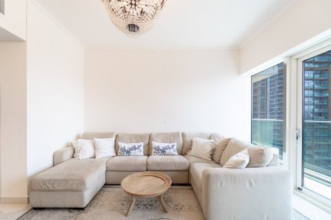 Квартира с 2 спальнями в DAMAC HEIGHTS, Дубай Марина, ОАЭ №147388 4