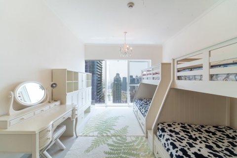 Квартира с 2 спальнями в DAMAC HEIGHTS, Дубай Марина, ОАЭ №147388 13