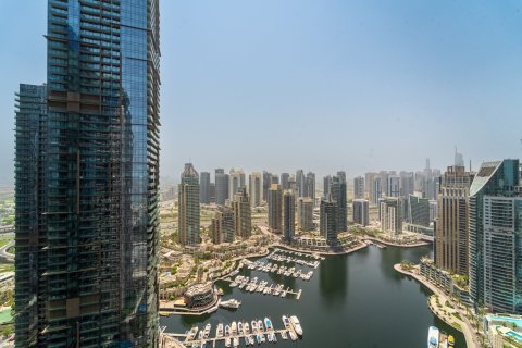 Квартира с 2 спальнями в DAMAC HEIGHTS, Дубай Марина, ОАЭ №147388 21