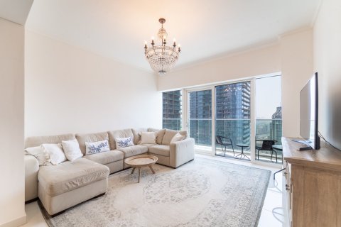 Квартира с 2 спальнями в DAMAC HEIGHTS, Дубай Марина, ОАЭ №147388 3