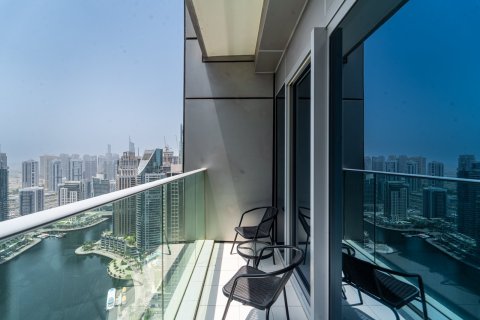 Квартира с 2 спальнями в DAMAC HEIGHTS, Дубай Марина, ОАЭ №147388 19