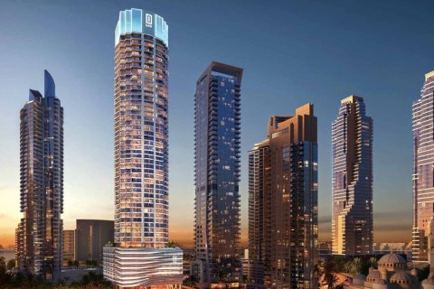 Квартира с 4 спальнями в LIV LUX, Дубай Марина, ОАЭ №147387 26