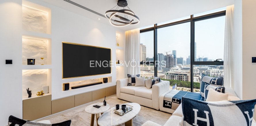 Квартира с 1 спальней в Jumeirah Village Triangle, ОАЭ №147383
