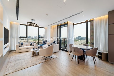 Квартира с 1 спальней в Jumeirah Village Triangle, ОАЭ №147383 4