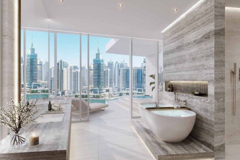Квартира с 1 спальней в LIV LUX, Дубай Марина, ОАЭ №147386 17
