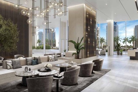 Квартира с 1 спальней в LIV LUX, Дубай Марина, ОАЭ №147386 8