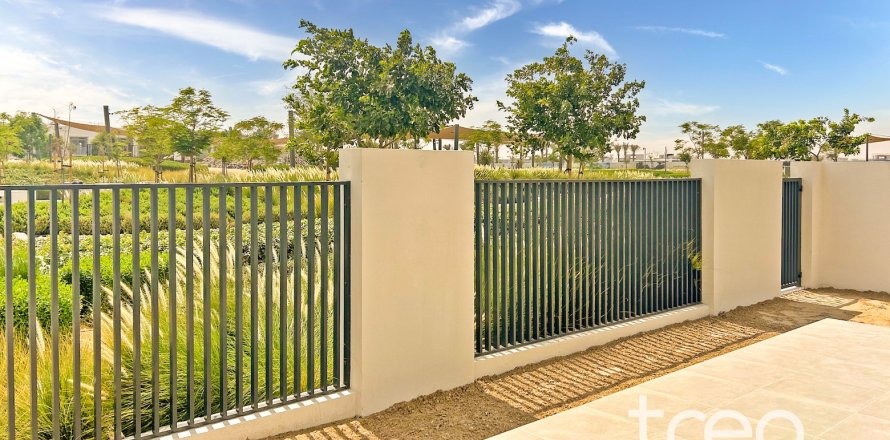 4 غرف نوم تاون هاوس في The Valley, الإمارات العربية المتحدة رقم 174064