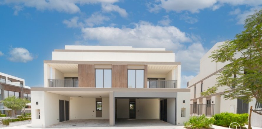 Villa de 4 chambres à Tilal Al Ghaf, UAE No. 140146