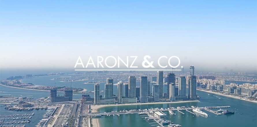 Apartment de 4 dormitorios en Elite Residence, UAE No. 140143