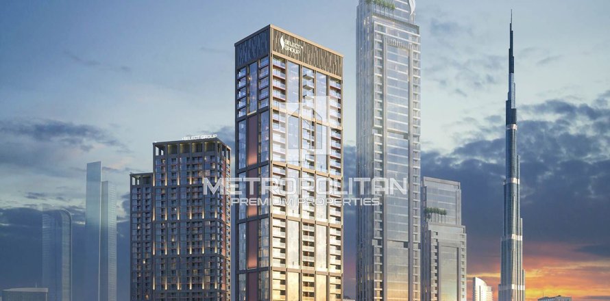 Apartment de 1 dormitorio No. 129355